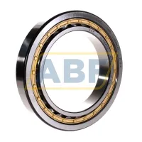 Цилиндрический роликовый подшипник NU NU1028M/C3 SKF