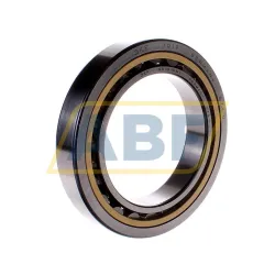 Цилиндрический роликовый подшипник NU NU1019ML SKF