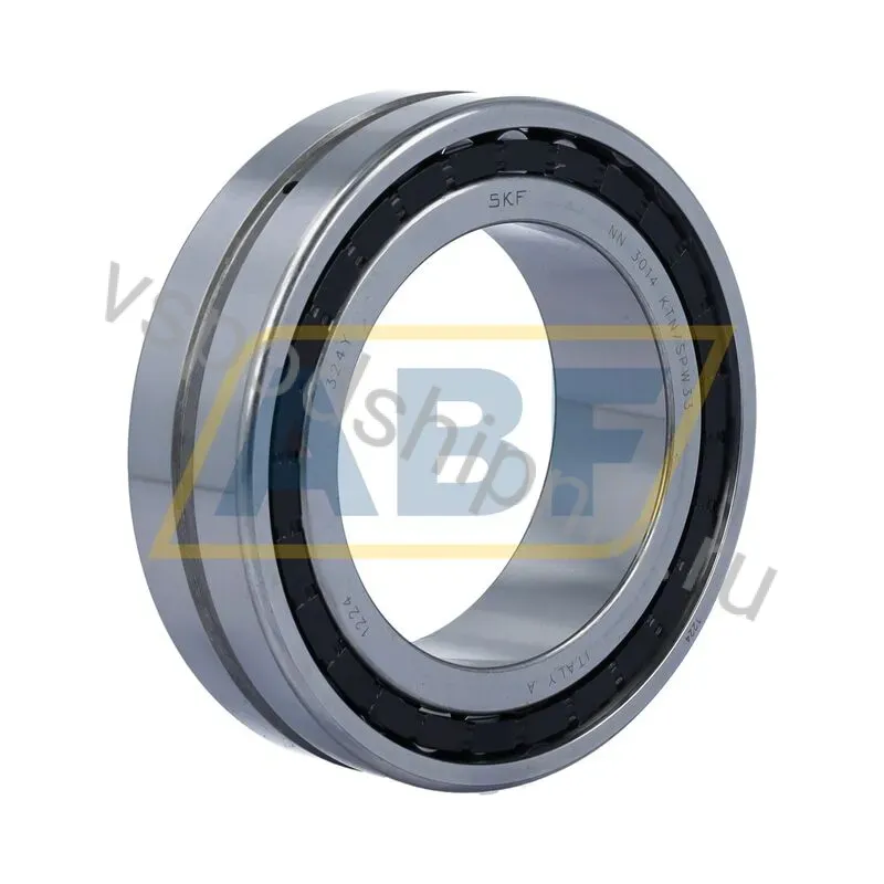 Цилиндрический роликовый подшипник NN3014KTN/SPW33 SKF 360