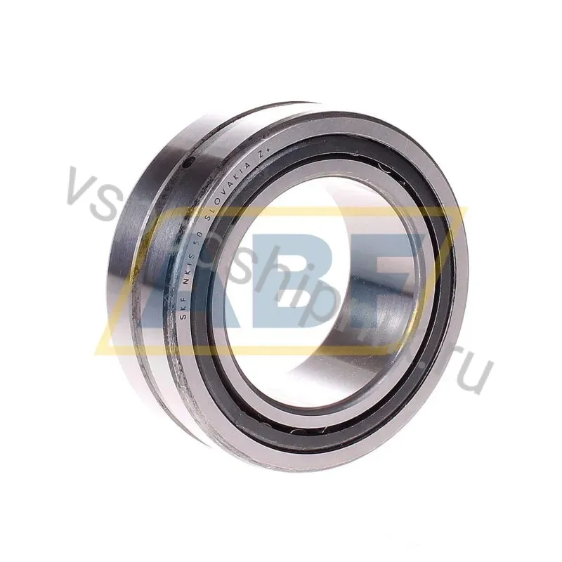Игольчатый роликовый подшипник с сепаратором NKIS50 SKF 360