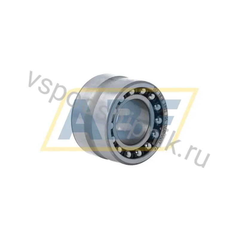 Игольчатый роликовый подшипник с сепаратором NKIB5902 SKF 360