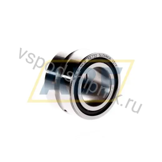 Игольчатый роликовый подшипник с сепаратором NKIB59/22 SKF