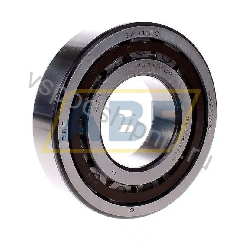 Цилиндрический роликовый подшипник NJ NJ311ECP SKF 360