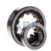 Цилиндрический роликовый подшипник NJ NJ308ECP SKF