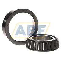 Конический роликовый подшипник однорядный 39585/39528 Timken