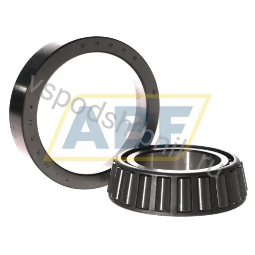 Конический роликовый подшипник однорядный 39585/39528 Timken 63.5×119.99×30.16 мм
