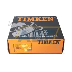 Конический роликовый подшипник однорядный HH224335-99401 Timken