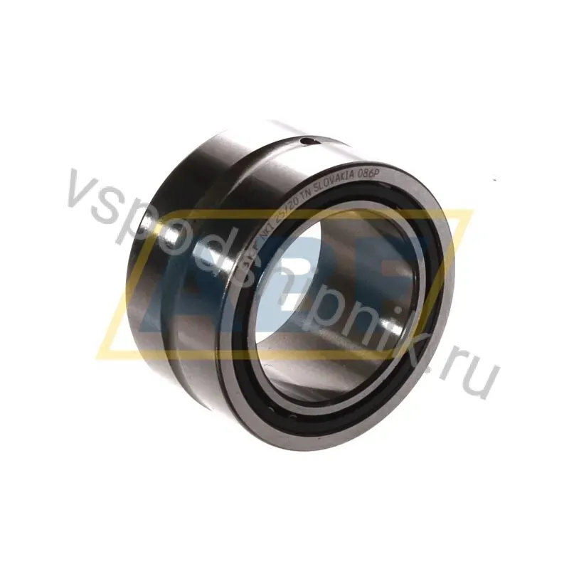 Игольчатый роликовый подшипник с сепаратором NKI25/20TN SKF 360