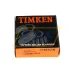 Конический роликовый подшипник однорядный LM603049/LM603012 Timken