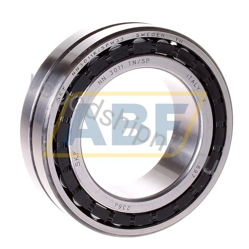 Цилиндрический роликовый подшипник NN3011TN/SP SKF 360