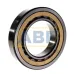 Цилиндрический роликовый подшипник NU NU217ECM/C4 SKF