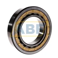 Цилиндрический роликовый подшипник NU NU217ECM/C4 SKF