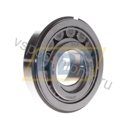 Цилиндрический роликовый подшипник однорядный BC1-0125D SKF 50×110×32.24 мм