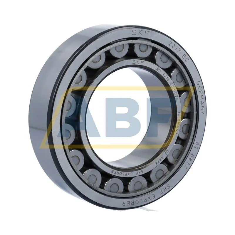 Цилиндрический роликовый подшипник NU NU2213ECJ/C3 SKF 360