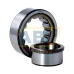Цилиндрический роликовый подшипник NJ NJ2207ECPH/HN3C4 SKF