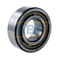 Цилиндрический роликовый подшипник NJ NJ2207ECPH/HN3C4 SKF
