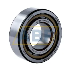 Цилиндрический роликовый подшипник NJ NJ2207ECPH/HN3C4 SKF