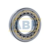 Цилиндрический роликовый подшипник однорядный NU220EMAC3 Timken