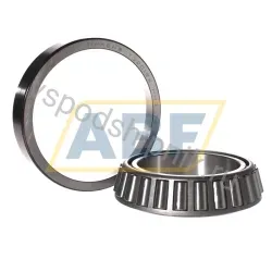 Конический роликовый подшипник однорядный 32018X-9X026 Timken
