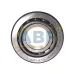 Конический роликовый подшипник однорядный 31307-90KA6 Timken