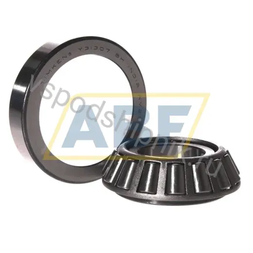 Конический роликовый подшипник однорядный 31307-90KA6 Timken 35×80×22.75 мм