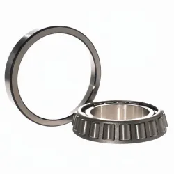 Конический роликовый подшипник однорядный 30217-90KB2 Timken