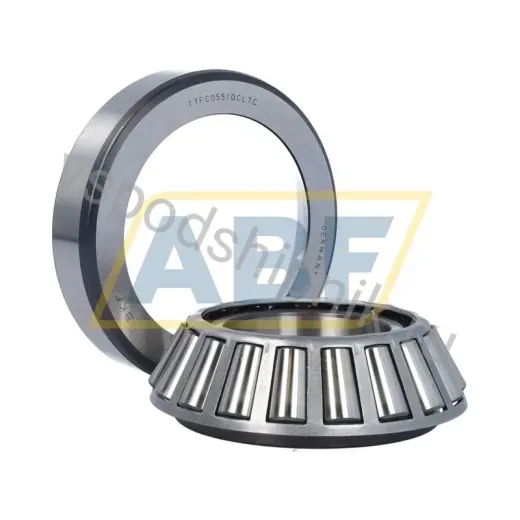 Конический роликовый подшипник однорядный T2ED055/QCLN SKF 55×110×39 мм