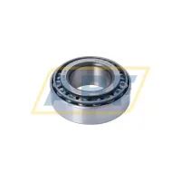 Конический роликовый подшипник однорядный HM204049-99401 Timken