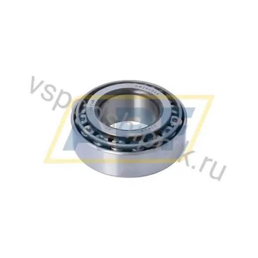 Конический роликовый подшипник однорядный HM204049-99401 Timken