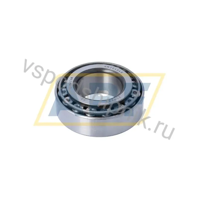 Конический роликовый подшипник однорядный HM204049-99401 Timken 360