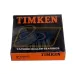 Наружное кольцо конического подшипника NP378092 Timken