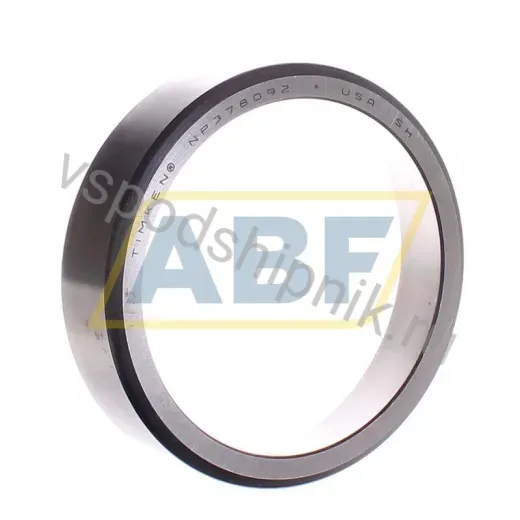Наружное кольцо конического подшипника NP378092 Timken 122.25×29.72 мм