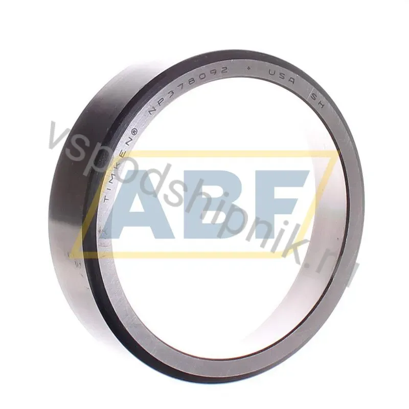 Наружное кольцо конического подшипника NP378092 Timken 360