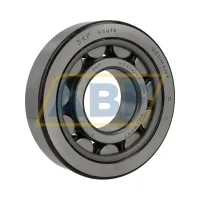 Цилиндрический роликовый подшипник NU NU414/C4 SKF
