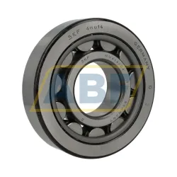 Цилиндрический роликовый подшипник NU NU414/C4 SKF