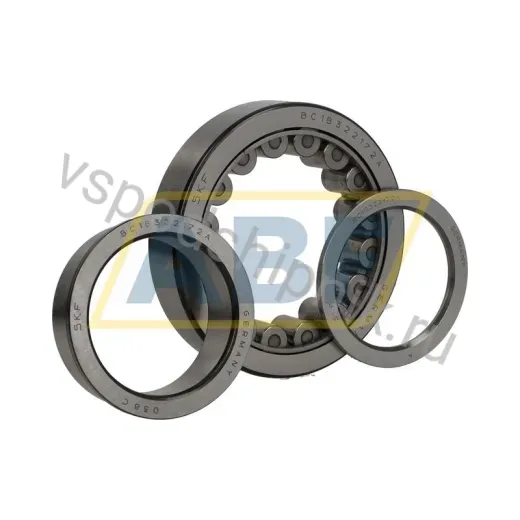 Цилиндрический роликовый подшипник однорядный BC1B322172A SKF 60.05×116×28 мм