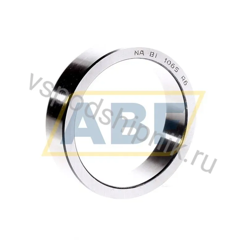 Игольчатый роликовый подшипник с сепаратором BI1065R6 Nadella 360