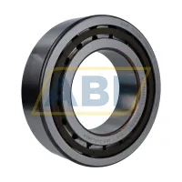 Цилиндрический роликовый подшипник NUP NUP2222ECP/C3/R821 SKF