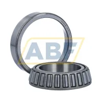 Конический роликовый подшипник однорядный KLM503349/KLM503311 Timken