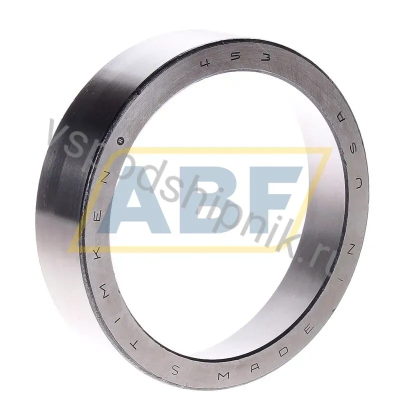 Наружное кольцо конического подшипника 453 Timken 360