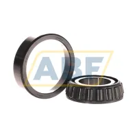 Конический роликовый подшипник однорядный 30206J2/Q SKF