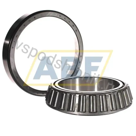 Конический роликовый подшипник однорядный 56425/56650 Timken 107.95×165.1×36.51 мм