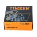Конический роликовый подшипник однорядный 32306 Timken