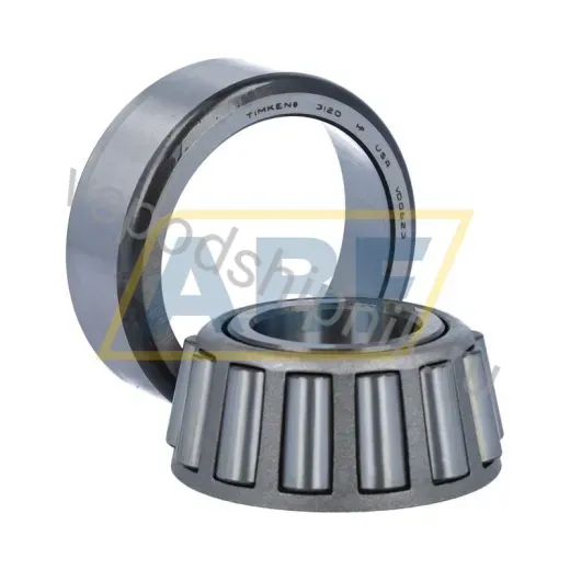 Конический роликовый подшипник однорядный 3188S/3120 Timken 31.75×72.62×30.16 мм
