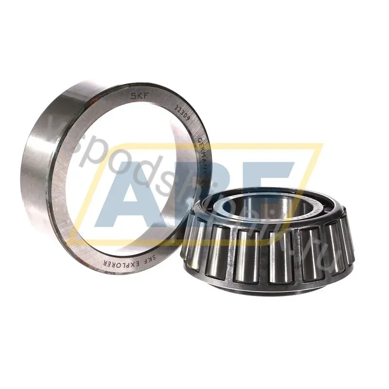 Конический роликовый подшипник однорядный 32309 SKF 360