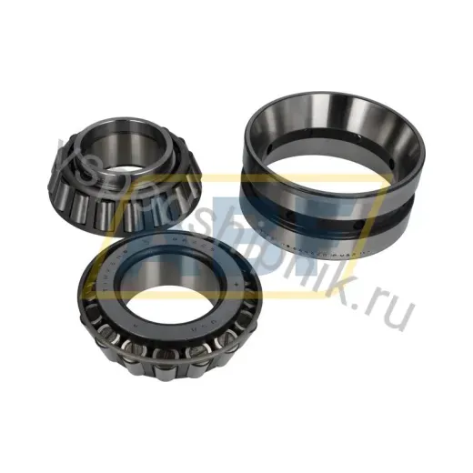 Конический роликовый подшипник в сборе 66225-90024 Timken 57.15×117.6×73.15 мм