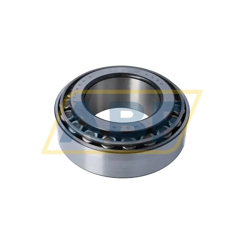 Конический роликовый подшипник однорядный 6580-99401 Timken 360