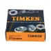 Конический роликовый подшипник 33821 Timken