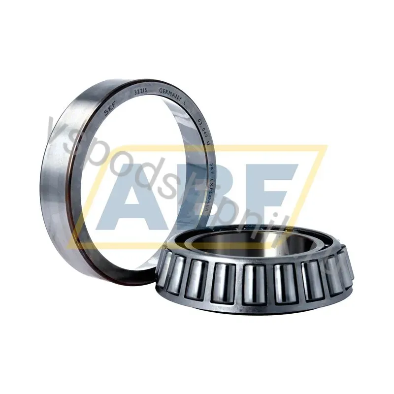 Конический роликовый подшипник однорядный 32215 SKF 360