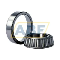 Конический роликовый подшипник однорядный 2984/2924 Timken